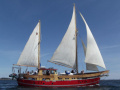 Southern California Cetch Sailing Yacht