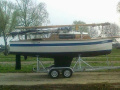 Gaffelslup, Eigenbau Daysailer