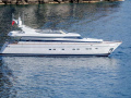 Cantieri di Pisa Akhir 85 Motoryacht