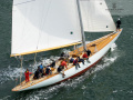 Camper & Nicholsons EVAINE - 12mR Yacht a vela classico
