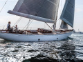 Fairlie Restorations NIEBLA - 59' Sloop Klassische Segelyacht