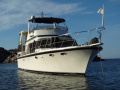 Tradewind Tradwind 43 bahamas Trawler