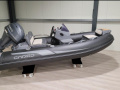 Grand G340N + YAMAHA 15PS Festrumpfschlauchboot