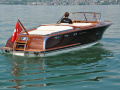 Pedrazzini Capri Super De Luxe Runabout