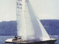Michelsen Werft JU30 / Judel+Frolijk Sailing Yacht