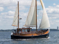 RANNÖ - 38' Motor Sailor Motorboot-Klassiker