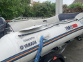 Yamaha Yam Yam 340 S Foldable Inflatable Boat