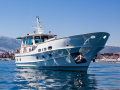 Werfat Vogel Motor Yacht Verdränger