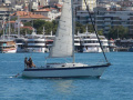 Tica 29 Feet Plachetní jachta