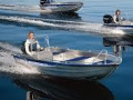Linder 400 Sport Elektro Fishing Boat