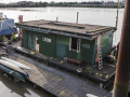 ehemaliger Werkstattlieger Flodbåd