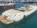 Scanner 860 Envy Festrumpfschlauchboot