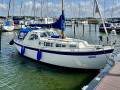 LM 27 Motorsailer