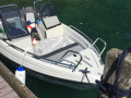 Terhi 475 BR +Motor Sport Boat