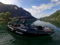 Malibu 24MXZ 607PS Ultra Premium Wake&Surfboat Wakeboard/Wakesurf