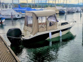 Quercus 520 Kajütboot