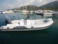 Capelli Tempest 630 S Bateau semi-rigide