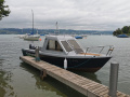Thoma S600 Sportfischer Barca da pesca