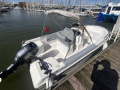 Dipol Glass Fragata Konsolenboot