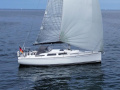 Hanse 345 Sejlyacht