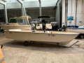 Huber Hydra Bateau de sport
