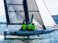 Quant 23 Regattabåd