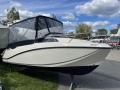 Quicksilver ACTIV 555 CABIN Cabin Cruiser