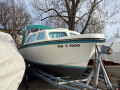 Appleyard Elysian Kajütboot
