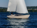 Marieholm Int. Folkeboot Quillard