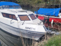 Wiking Boats Bateau à cabine Motoryacht