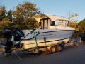 Parker 660 Weekend Fischerboot