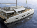 Cervetti 48 Sail Katamaran