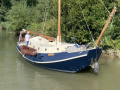 Zeeschouw 1000 Segelyacht