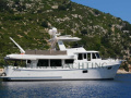 Ocean Alexander 60' classico Trawler