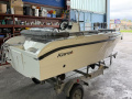 Karel 450 Open Sport boat