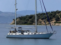 Seafinn 50 Barco e motor e à vela
