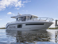 Finnmaster Pilot 8 Pilothouse
