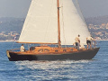 Voilier course-croisi&egrave;re & r&eacute;gates Klassische Segelyacht