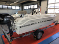 DarekCo TEXAS 430 Champion Konsolenboot
