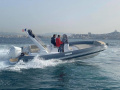 Salpa Soleil 26 + Honda BF200 RIB