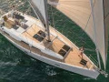 Hanse 458 Yacht à voile