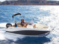 Quicksilver Activ 555 Open Center Console