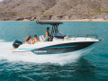 Quicksilver Activ 705 Open Konsolenboot