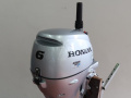 Honda BF6DK2 Outboard