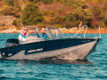 Linder 460 Arkip Sport Boat