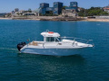 San Remo 750 Fisher Barco de pesca