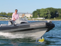 Adventure Boats Adventure Vesta 650 Festrumpfschlauchboot