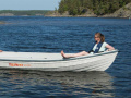 Terhi Saiman Solar Rowing Boat