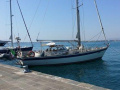 Hallberg-Rassy HR 45 Sailing Yacht