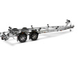 Brenderup 263500TB SRX Tandem axle